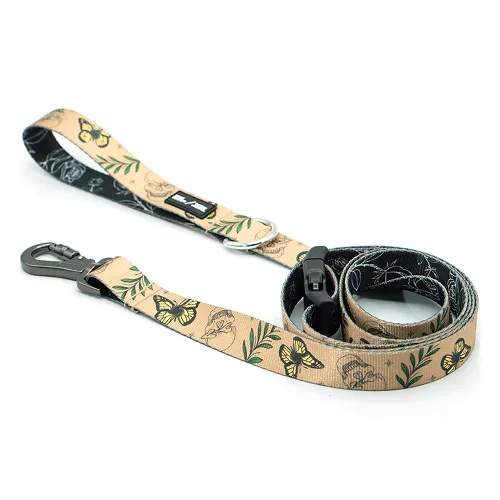Dog Leash – IKONIC COLLECTION – Sleestak X Woof Concept