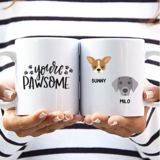 Dog Lover Mug V2