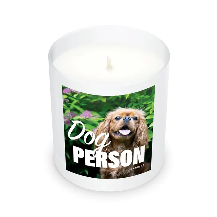 Dog Person – 11oz Candle