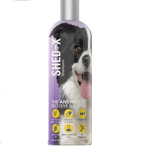 Dog Shampoo – Shedding Prevention – 16 oz