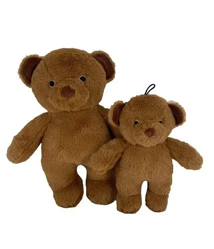 DOG STAR Bear Plush Dog Toy