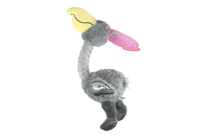 Dog Toy with Squeaker – Toucan.