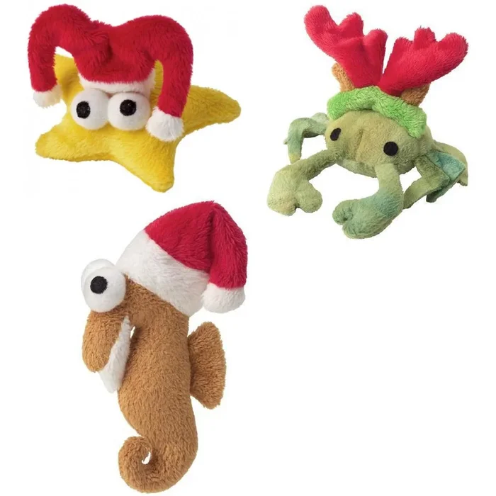 Doggles – Holiday Catnip Toys