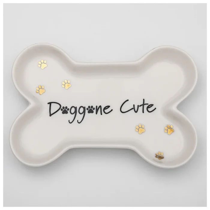 Doggone Cute Trinket Dish