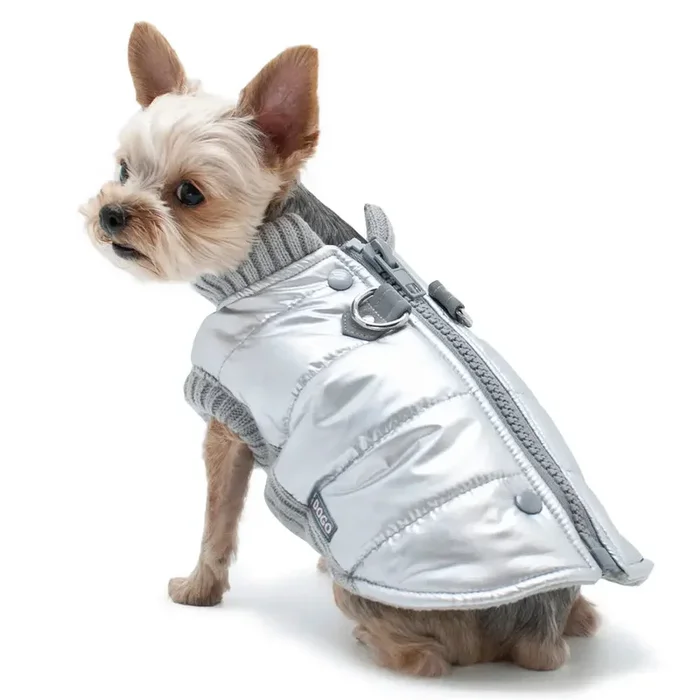 Dogo Pet – Coat Runner Silver