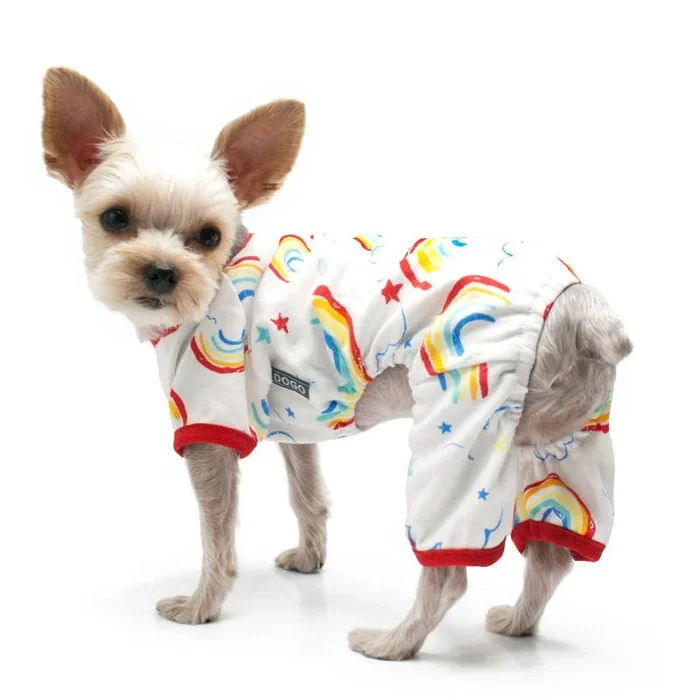 Dogo PJ Rainbow: XS