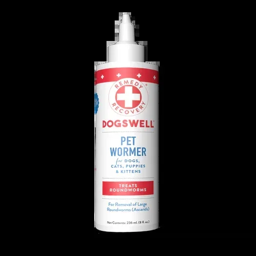 Dogswell Pet Wormer-8 oz