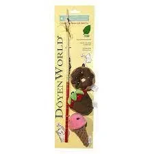 Doyen Cat Wand Sweet Set Toy*