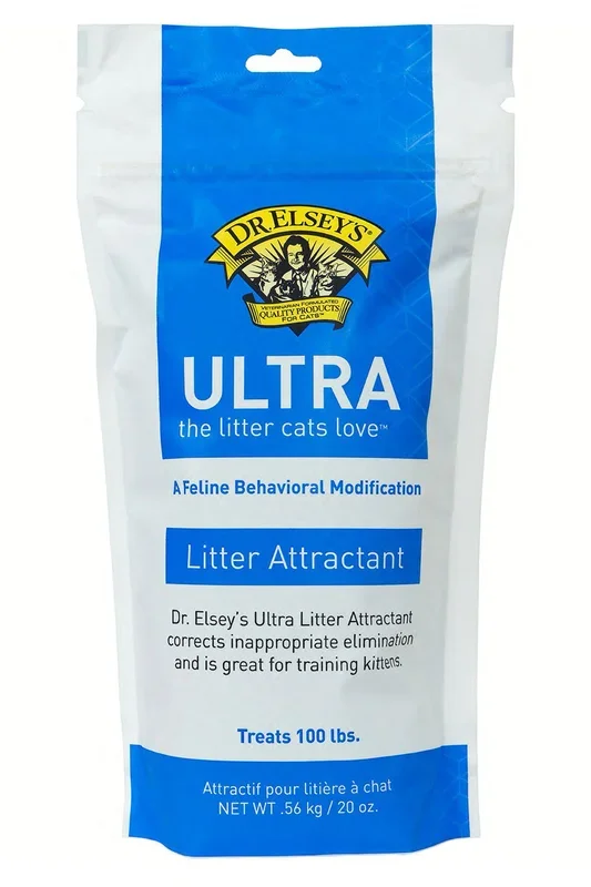 Dr. Elsey’s Cat Litter Attractant