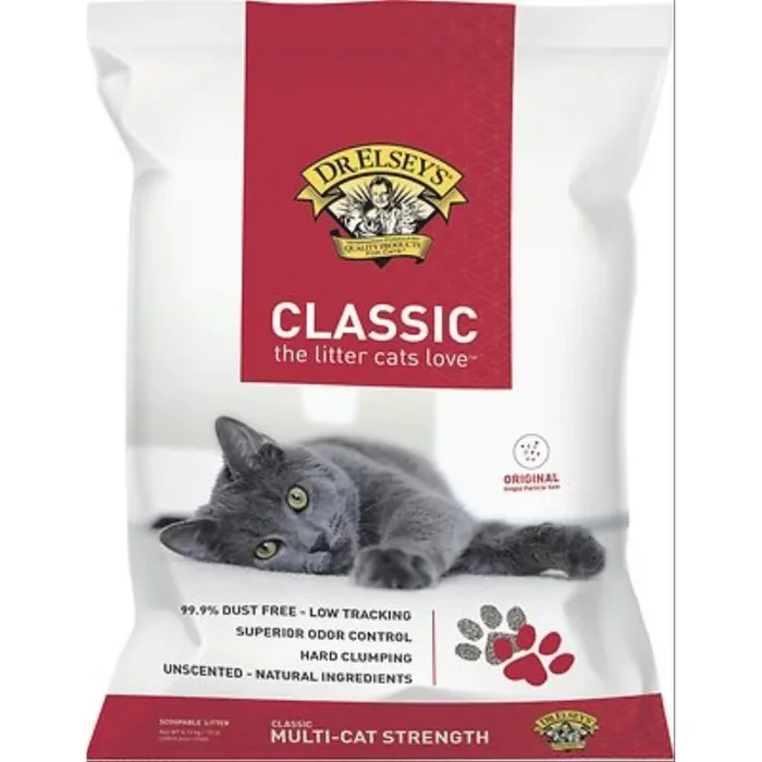 Dr Elseys – Classic Litter