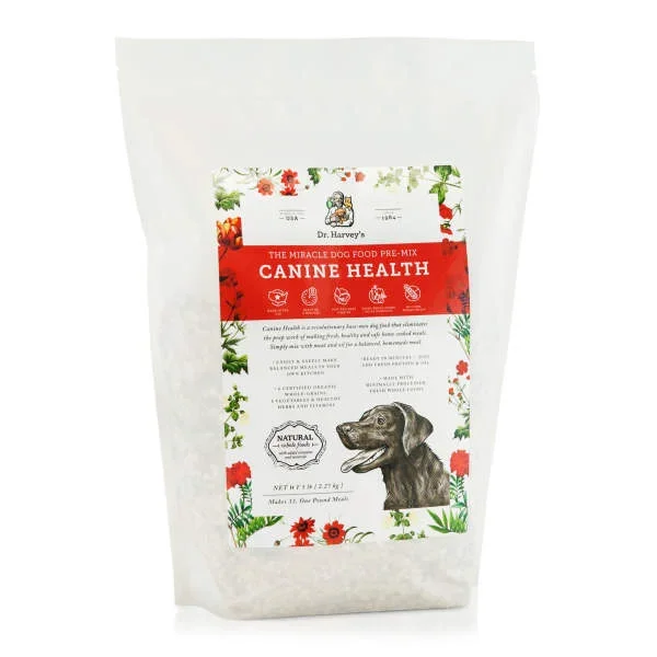 Dr. Harvey’s Canine Health Miracle Dog Food