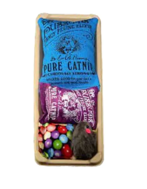 DR. PUSSUMS Party Pack Combo