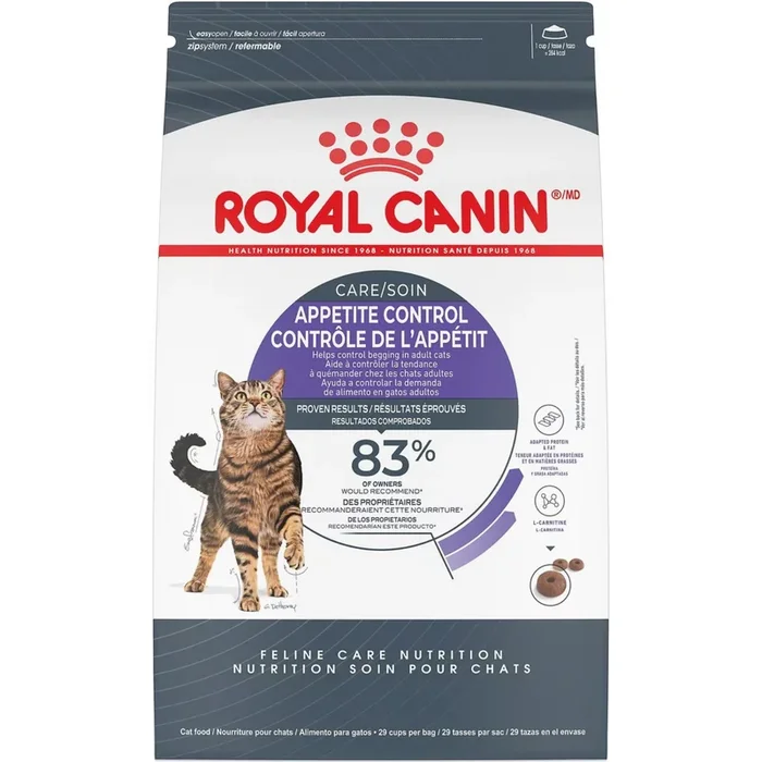 Dry Cat Food – Appetite Control Care – Adult