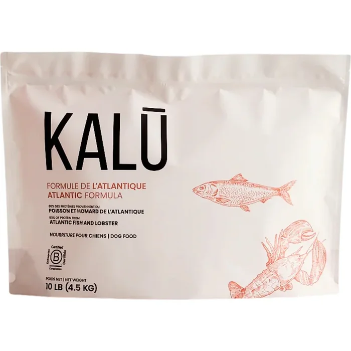 Dry Dog Food – Atlantic (Fish and Lobster)