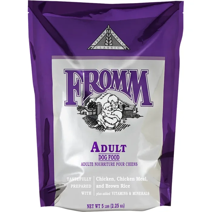 Dry Dog Food – CLASSIC – Adult