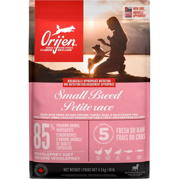Dry Dog Food – Small Breed
