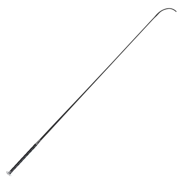 Dublin Strassy Dressage Whip, 43″, Black