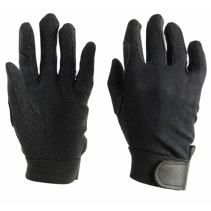 Dublin Track Equestrian Riding Gloves