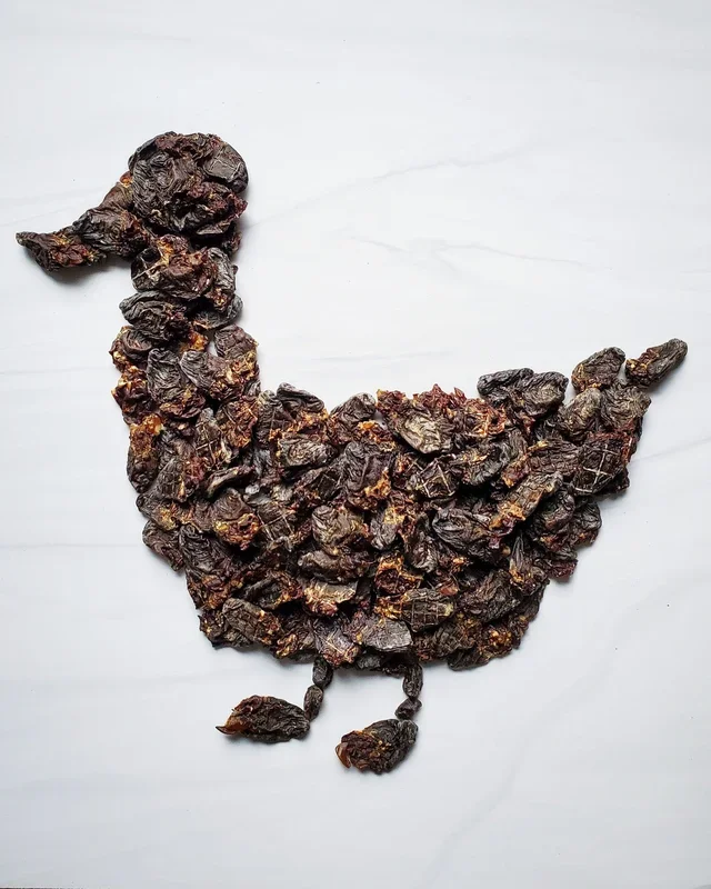 Duck Hearts (ABF)(Fat Trimmed) – Limited Edition