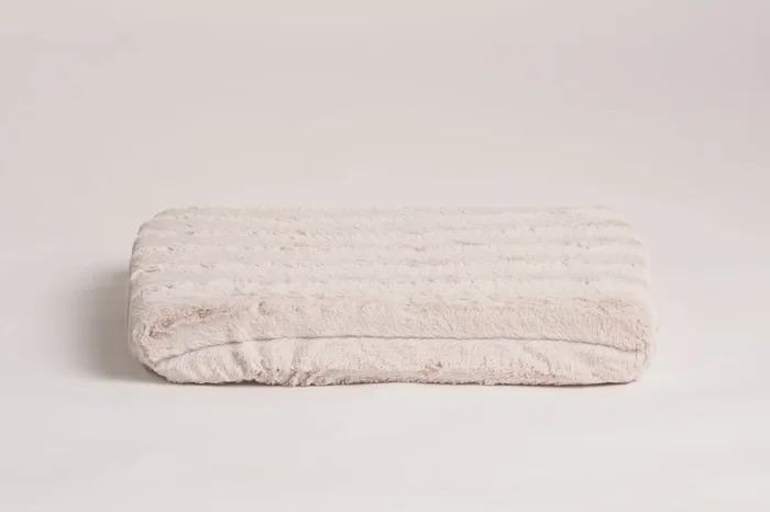 DuraCloud Orthopedic Pet Bed with Washable Cover, Joint Support Foam & Waterproof Liner