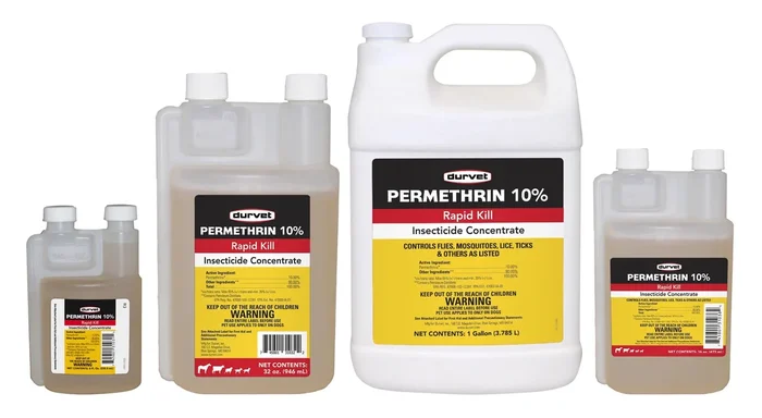 Durvet’s Permethrin 10%
