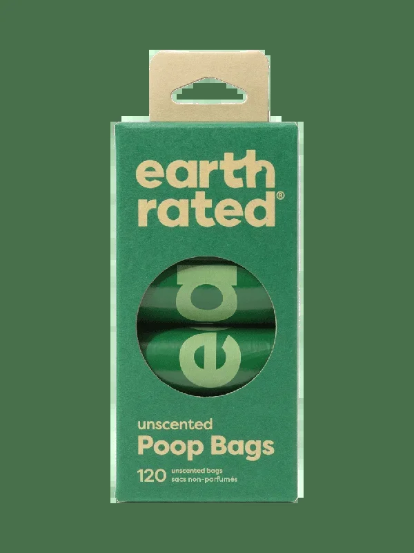 Earth Rated Dog Poop Bags Refill Rolls