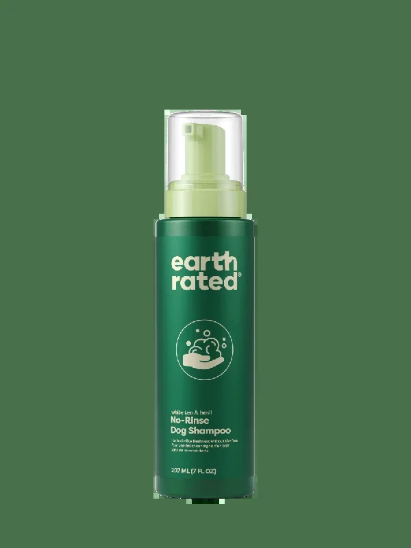 Earth Rated No-Rinse Dog Shampoo