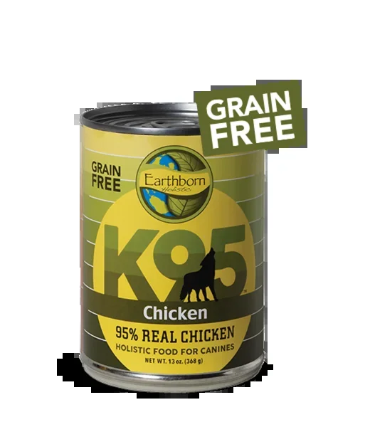Earthborn Holistic K95™ Chicken Dog Food