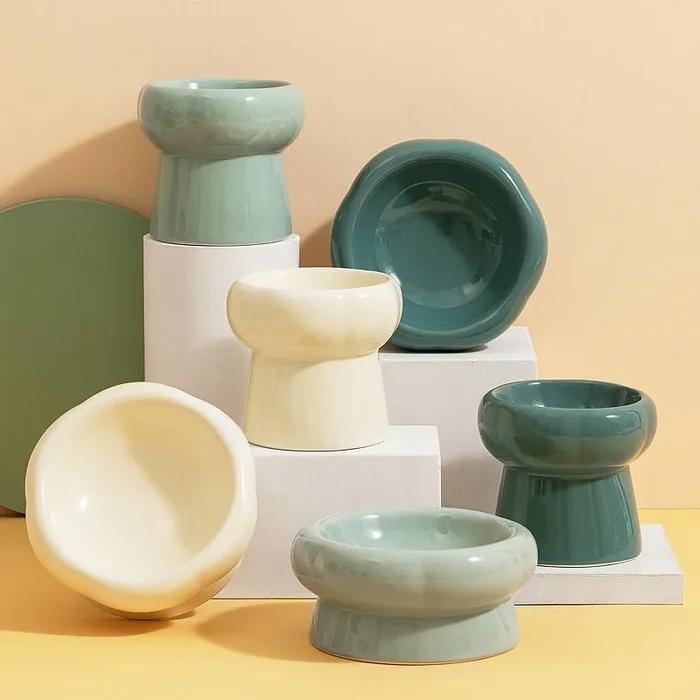 Elevated Ceramic Bowl – Style C