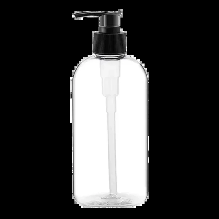 Empty Plastic Pump Bottle 16oz by PetStore.Direct