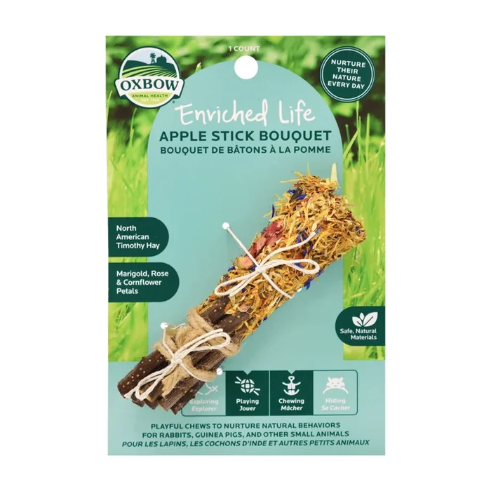 Enriched Life – Apple Stick Bouquet