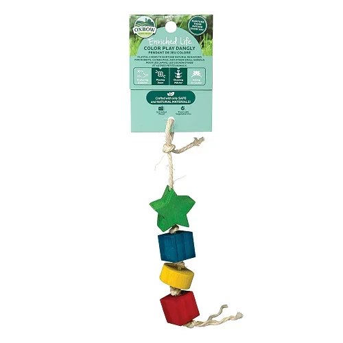 Enriched Life – Color Play Dangly