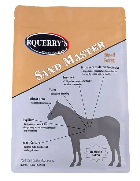 Equerry’s Sand Master