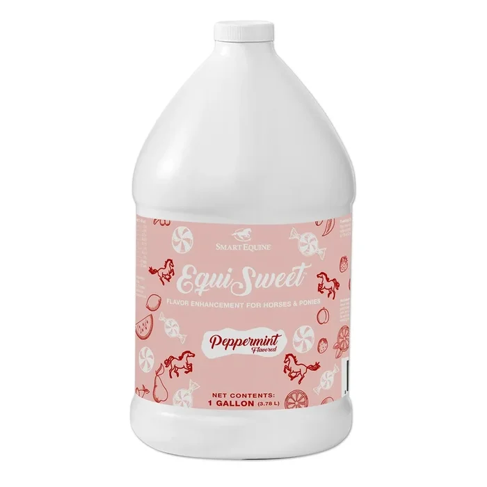 Equi Sweet Flavor Enhancement for Horses