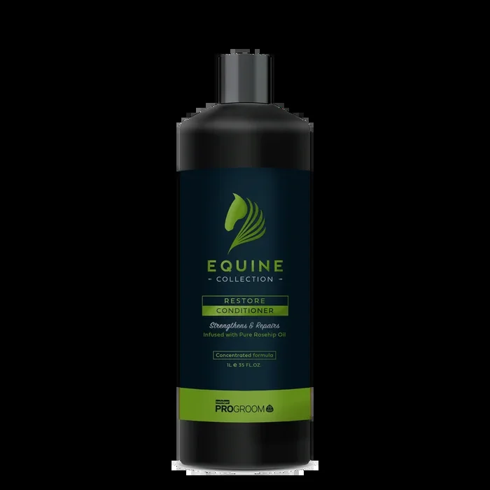 Equine Restore Conditioner 1 Litre by Heiniger ProGroom