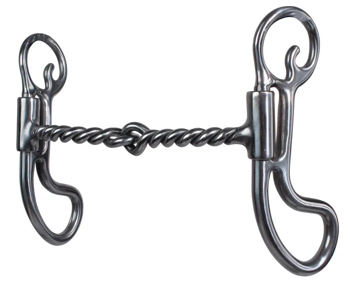 Equisential Twisted Wire Teardrop Bit