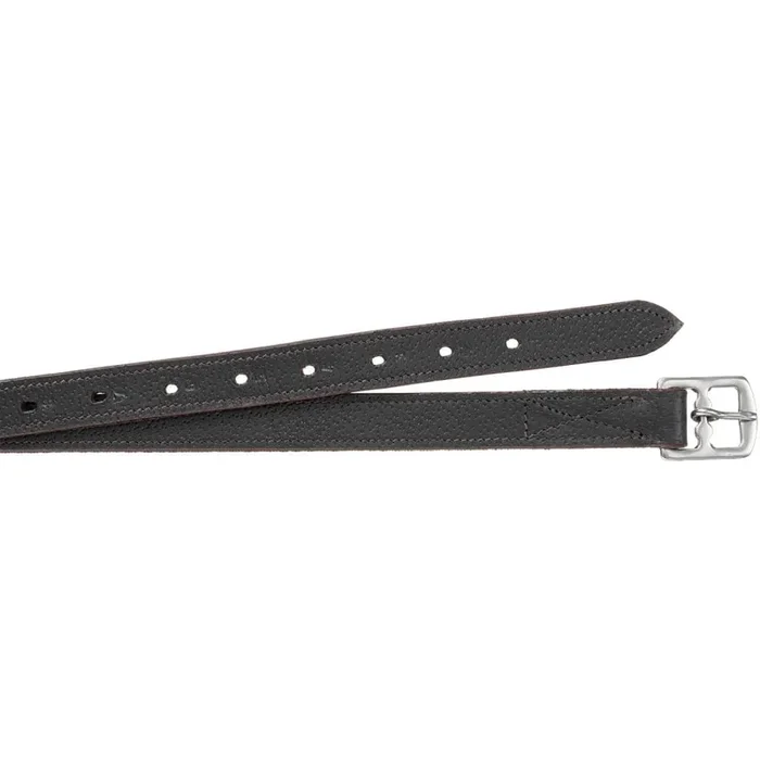 Equitare Cadence Youth Leathers, Havana Brown