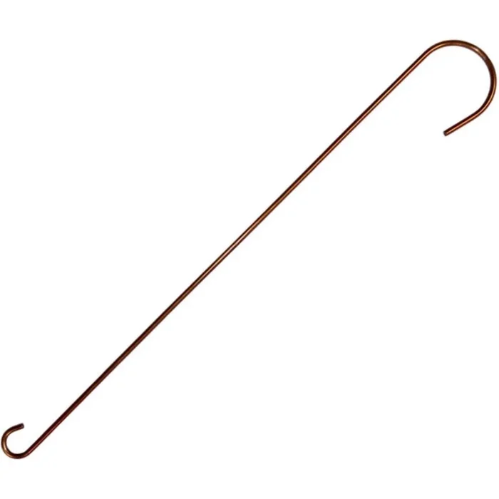 Erva Tools and Manufacturing – Copper Tint Color S-Hook