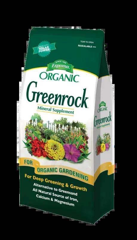 Espoma Organic Greenrock