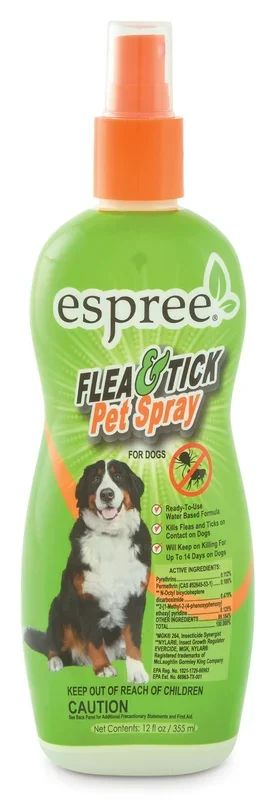 Espree Flea & Tick Spray for Dogs