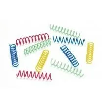 Ethical Pet Colorful Springs Thin Cat Toy (10 Pack)