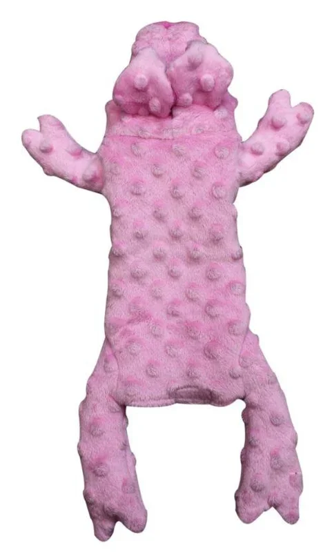 Ethical Pet Skineeez Extreme Stuffers Pig Dog Toy (14″)