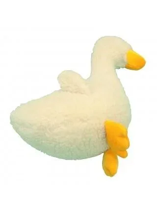 Ethical Pet SPOT Vermont Fleece Duck Dog Toy (13 Inch)