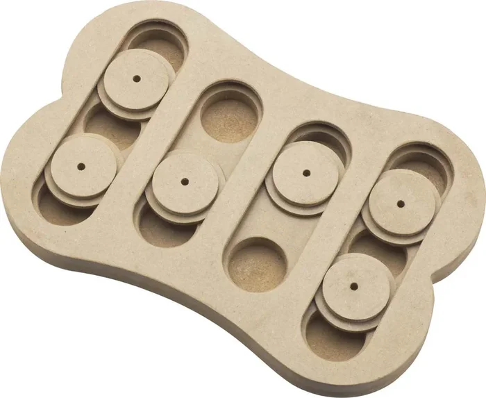 Ethical Products Spot Seek-A-Treat Shuffle Bone