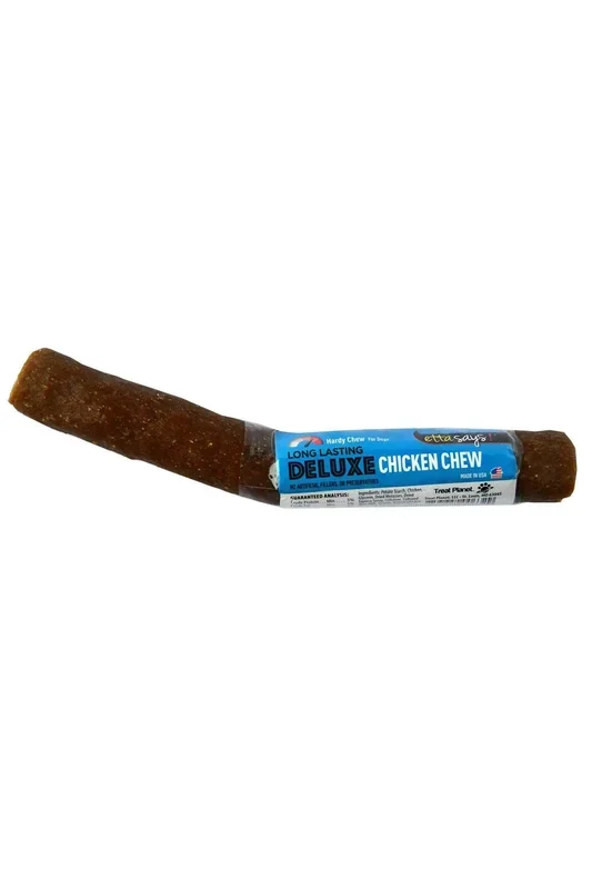Etta Says! Bully Chews Chicken 7″ Dog Treats