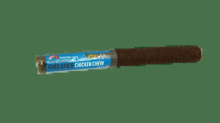 Etta Says! Deluxe Chicken Chew