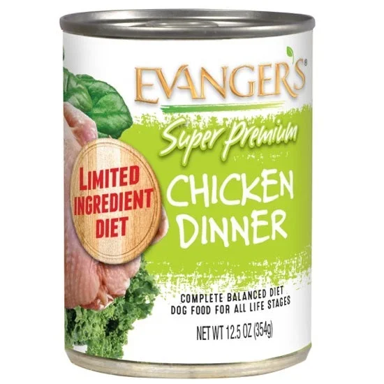 Evanger’s Chicken Dinner
