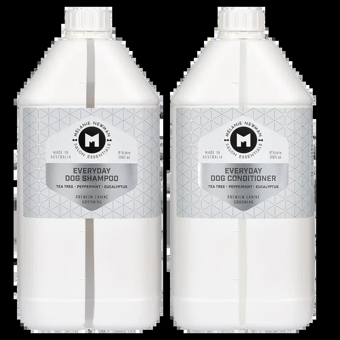 Everyday Shampoo and Conditioner 5L by Melanie Newman