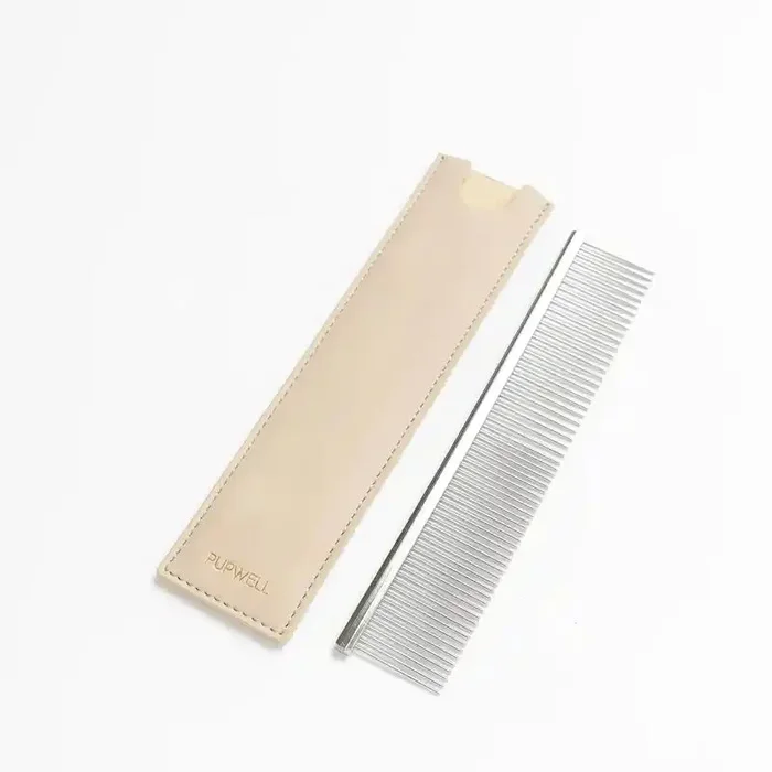 Everyday Stainless Steel Comb for Dogs