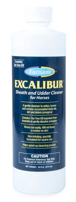 Excalibur® Sheath & Udder Cleaner, Pint